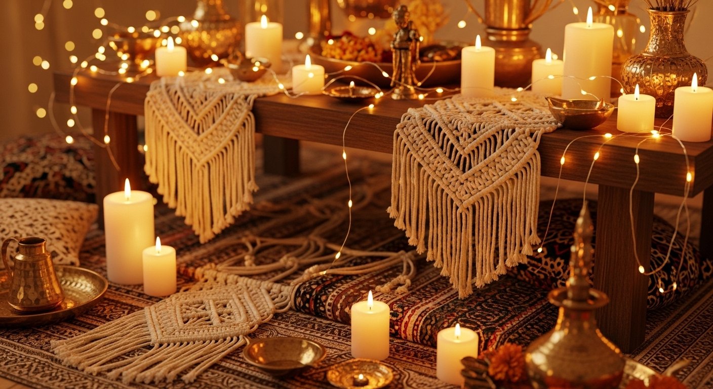 15 Fun Diwali Home Decor Boho You Will Love