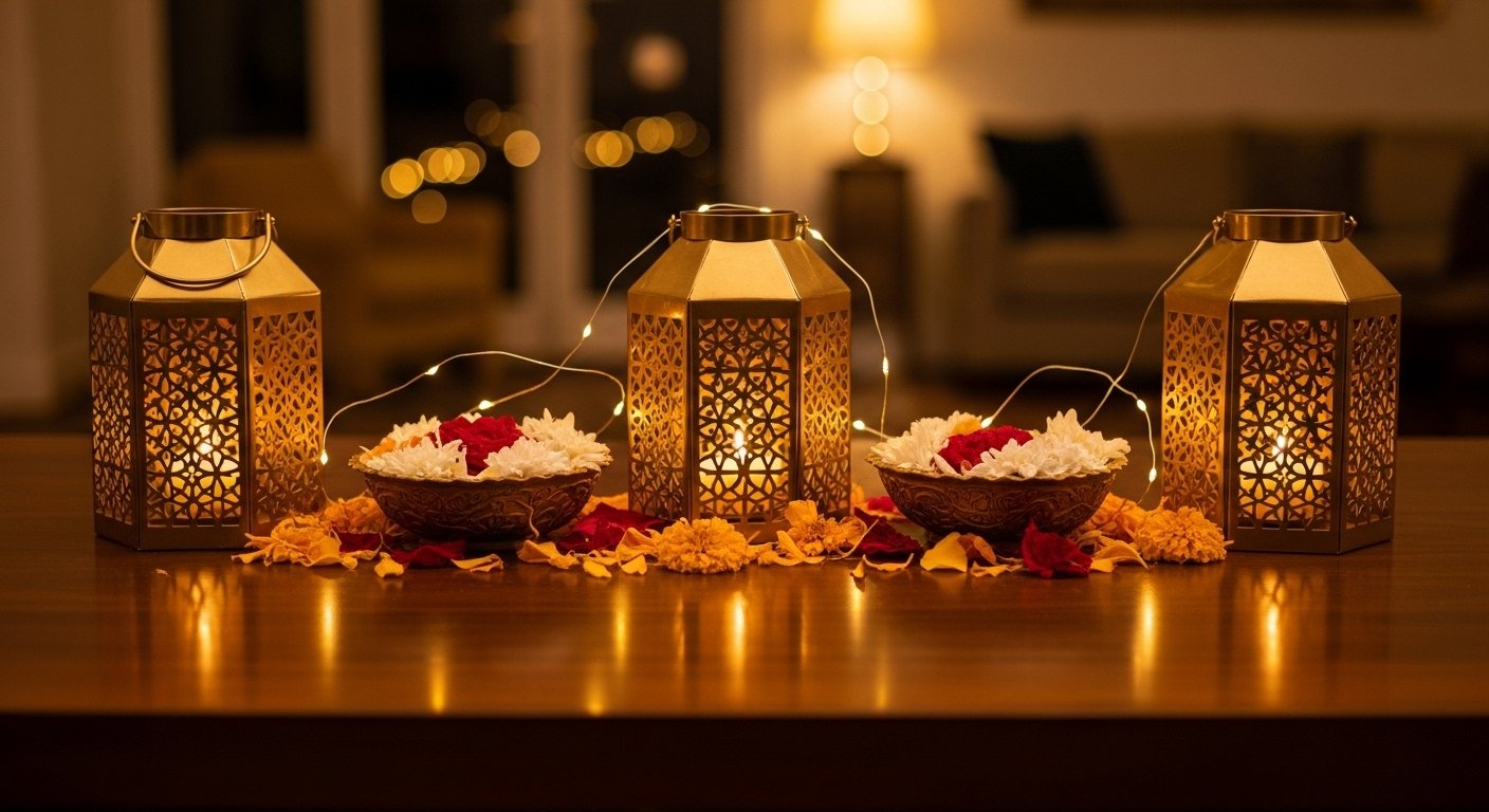 20 Quick Diwali Home Decor Modern That Look Expensive