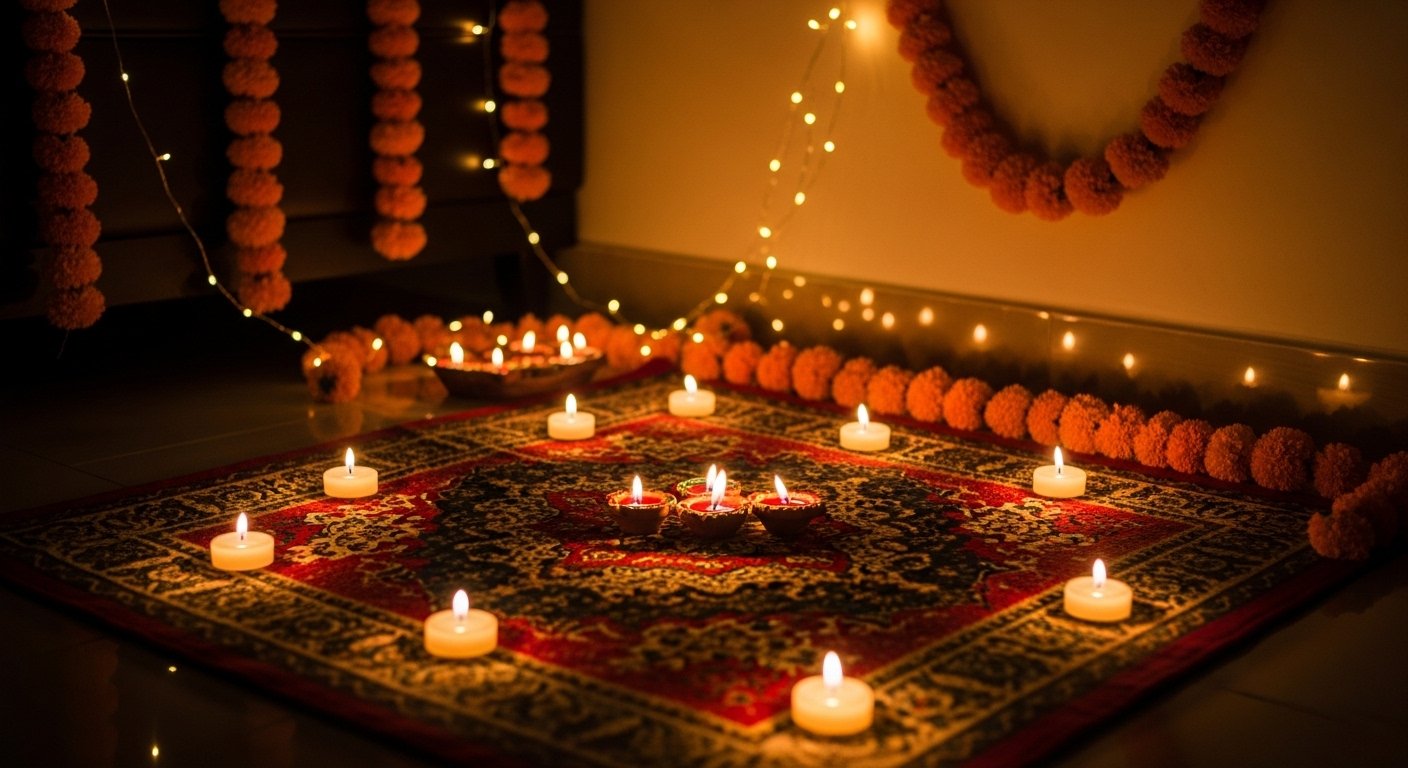 25 Top Diwali Home Decor On A Budget for Beginners