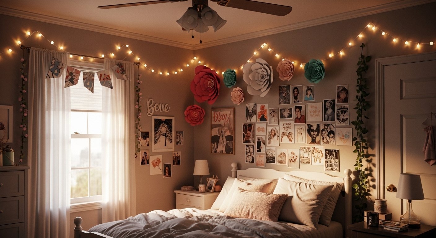 25 Best Diy Room Decor For Teens On A Budget for Every Style