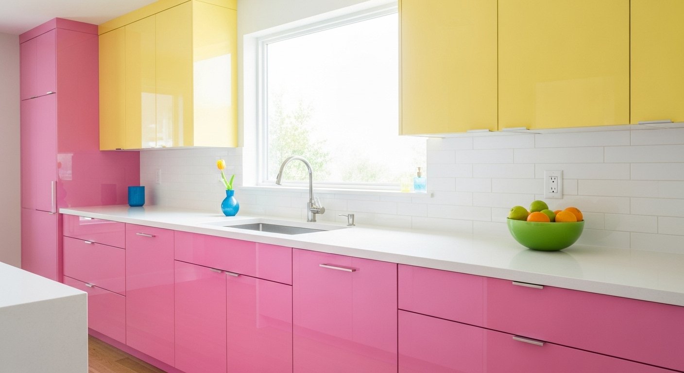 20 Cool Dopamine Decor Kitchen Modern That Look Expensive