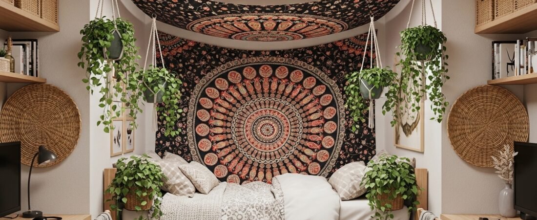 What Are the Quick Dorm Room Decor Boho?