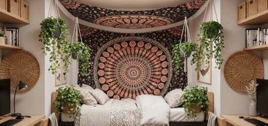 What Are the Quick Dorm Room Decor Boho?