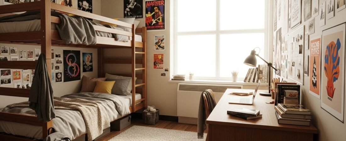 10 Cool Dorm Room Decor Ideas to Try Now