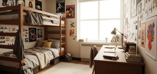 10 Cool Dorm Room Decor Ideas to Try Now