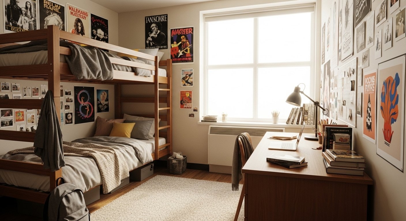 10 Cool Dorm Room Decor Ideas to Try Now