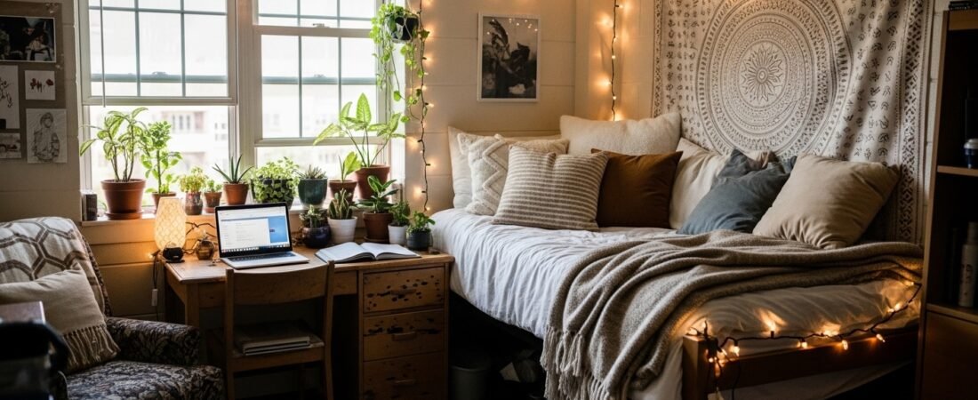 25 Best Dorm Room Decor On A Budget for Every Style