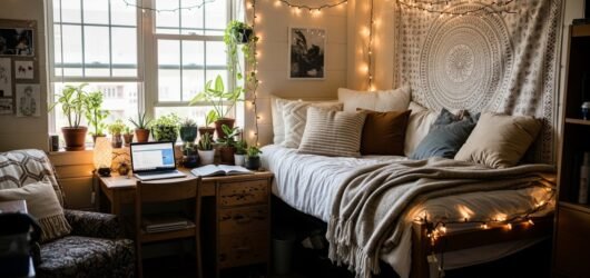25 Best Dorm Room Decor On A Budget for Every Style