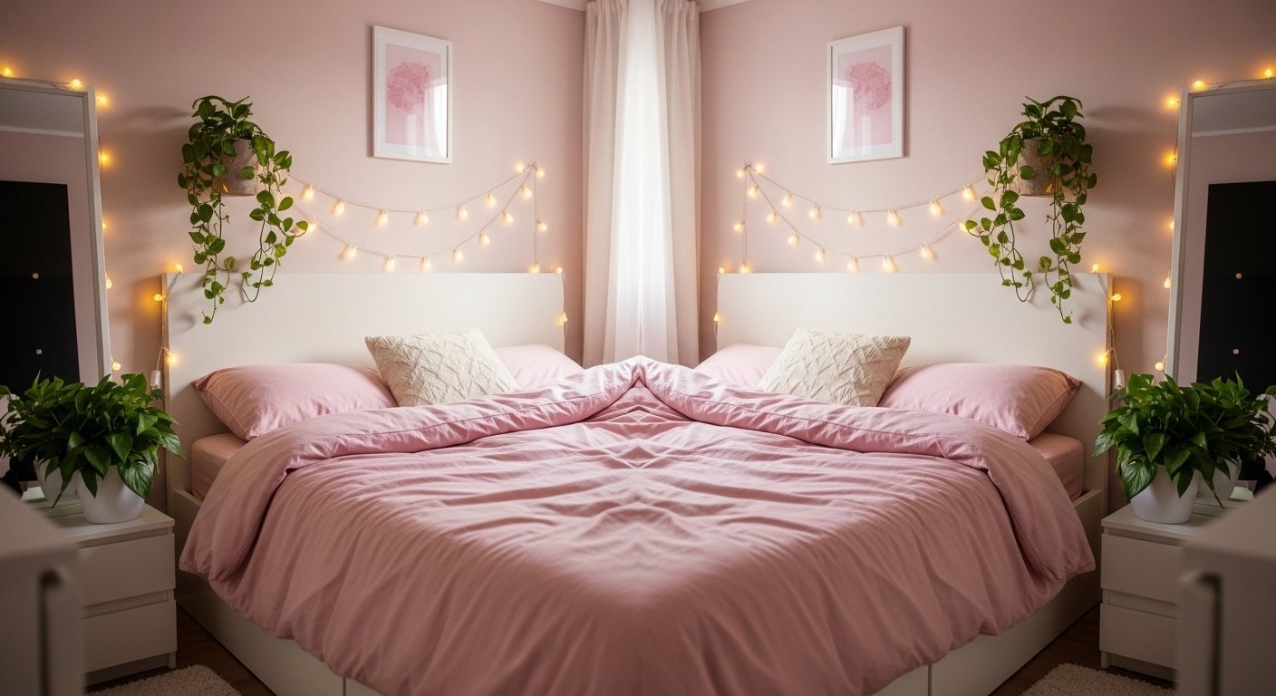 25 Quick Dream Room Decor On A Budget for Every Style