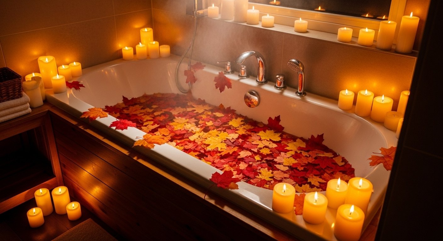 12 Best Fall Bathroom Decor Aesthetic on a Budget