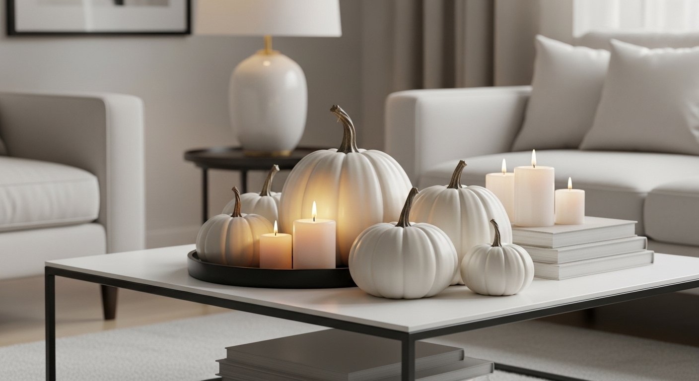 20 Quick Fall Home Decor Modern That Look Expensive