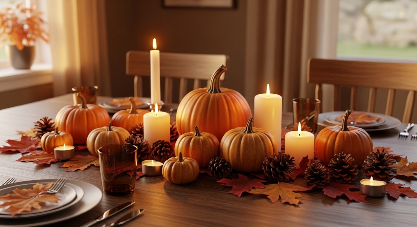 25 Top Fall Home Decor On A Budget for Beginners