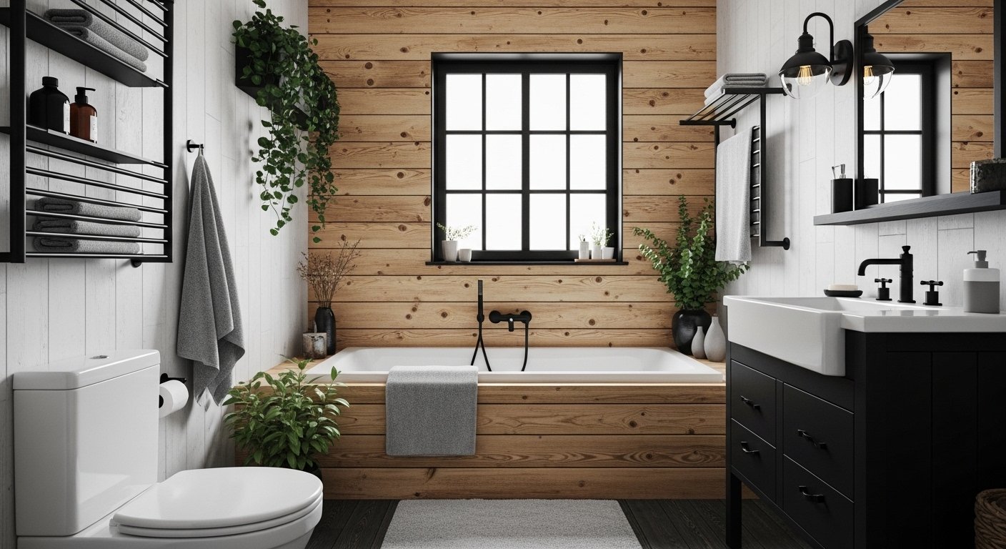 20 Best Farmhouse Bathroom Decor Modern That Look Expensive