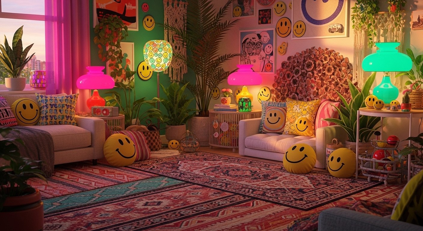 15 Easy Funky Room Decor Boho You Will Love