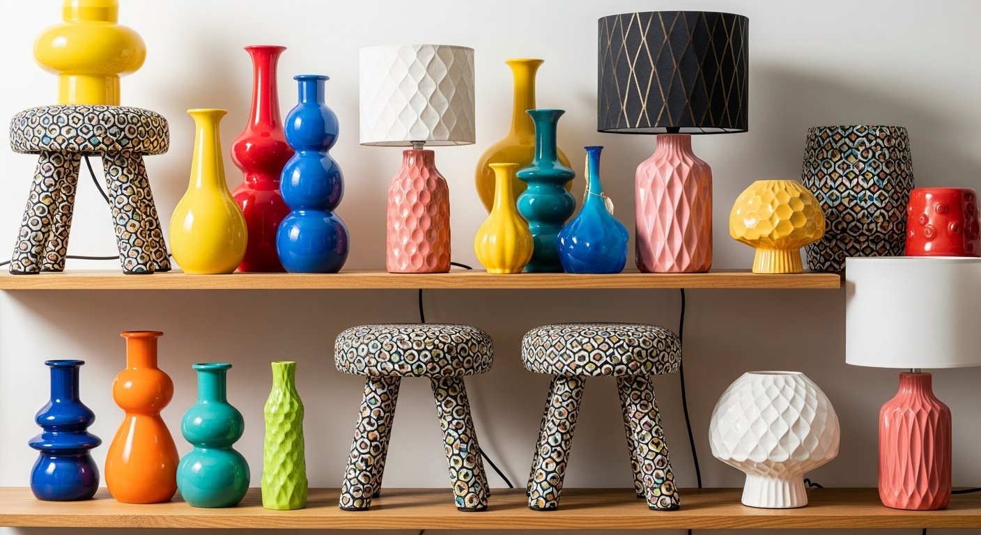 25 Fun Funky Room Decor On A Budget for Beginners