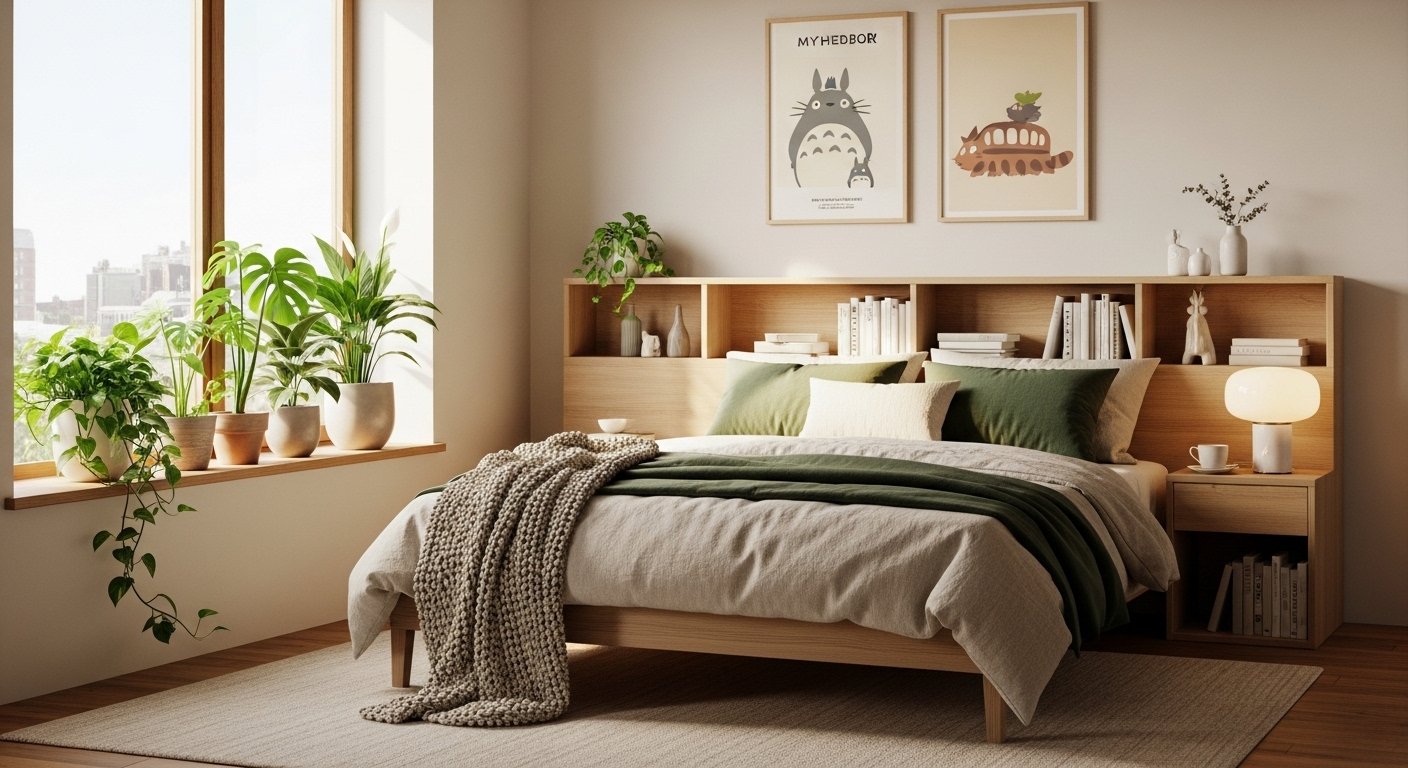 20 Cool Ghibli Room Decor Modern That Look Expensive