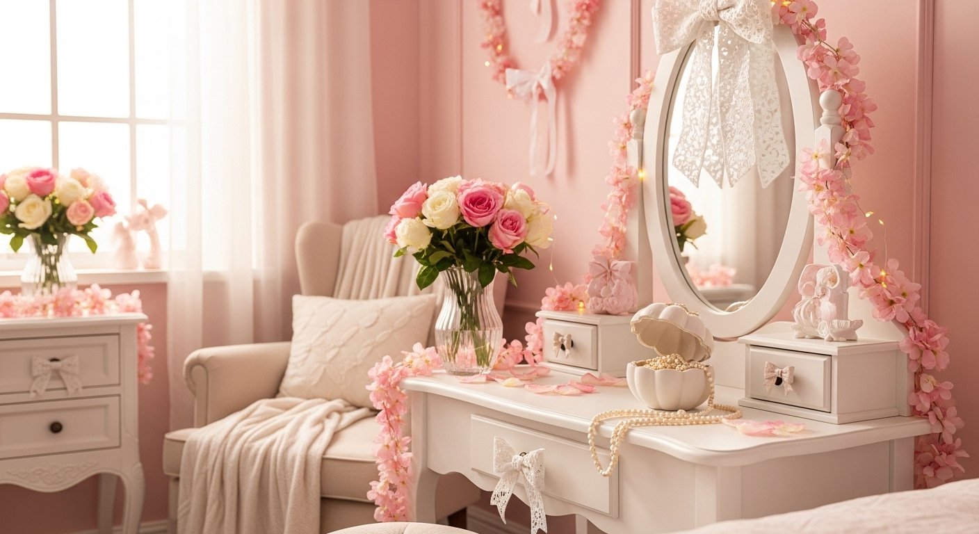 12 Top Girly Room Decor Aesthetic for Any Home