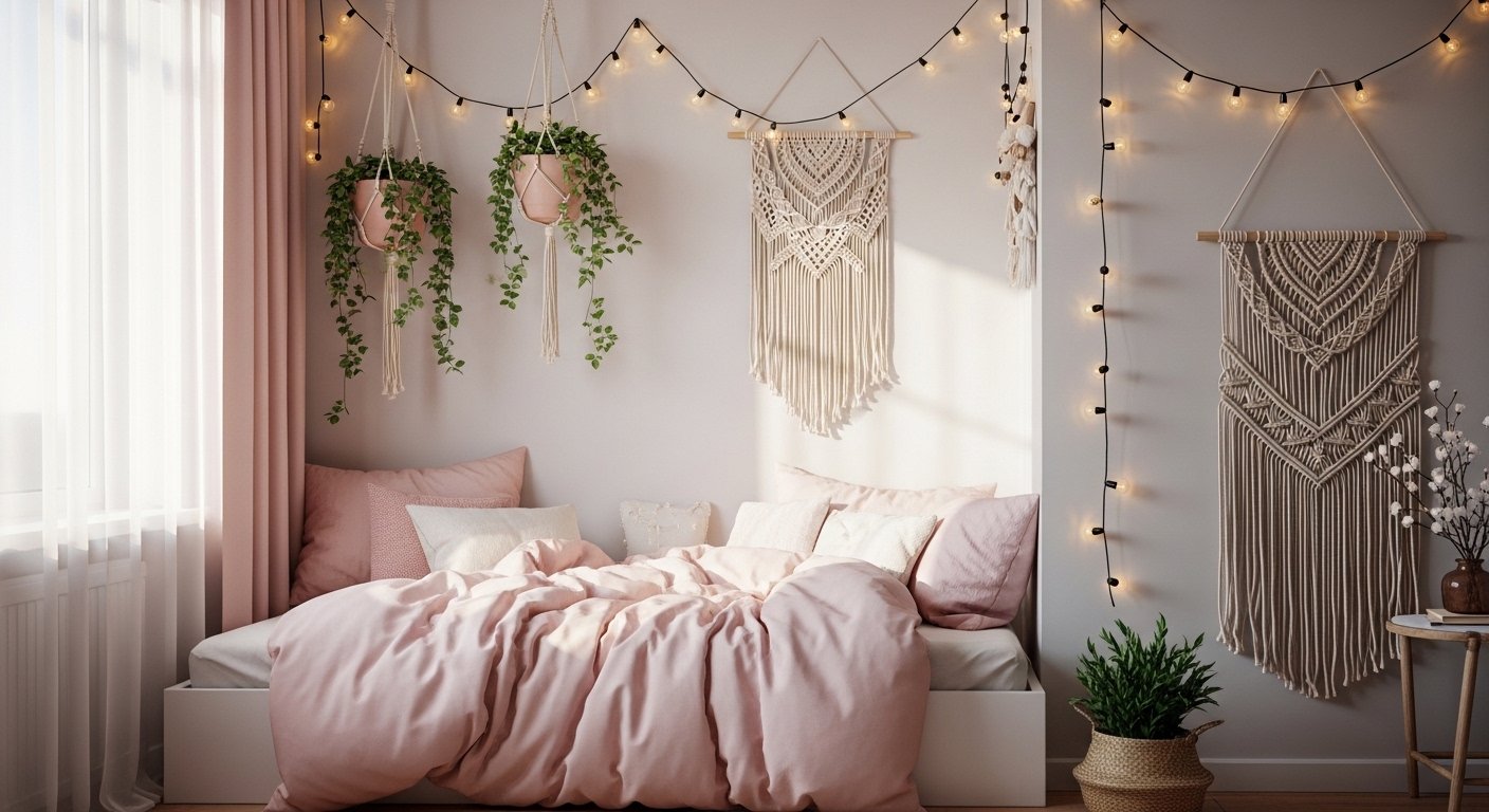 What Are the Best Girly Room Decor Boho?