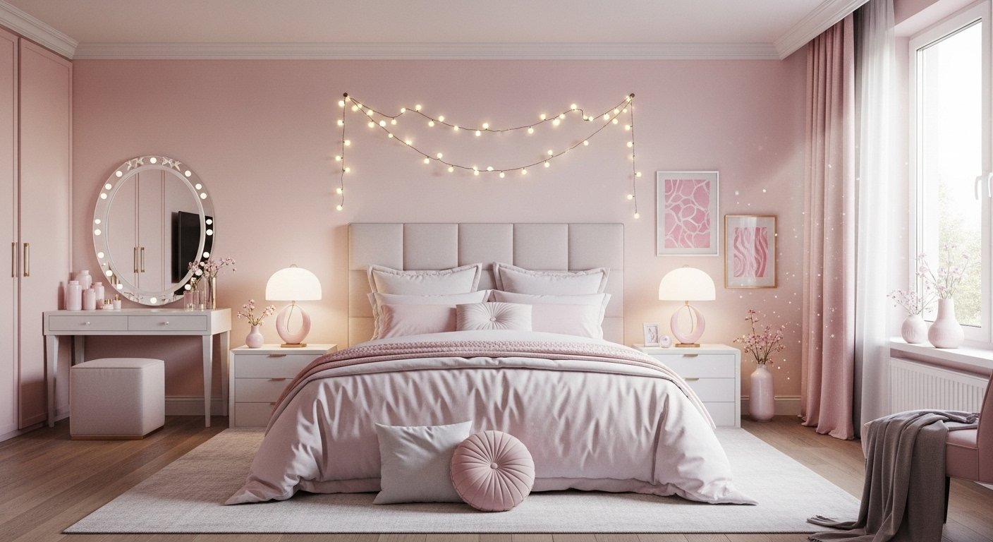 20 Easy Girly Room Decor Modern Worth Trying