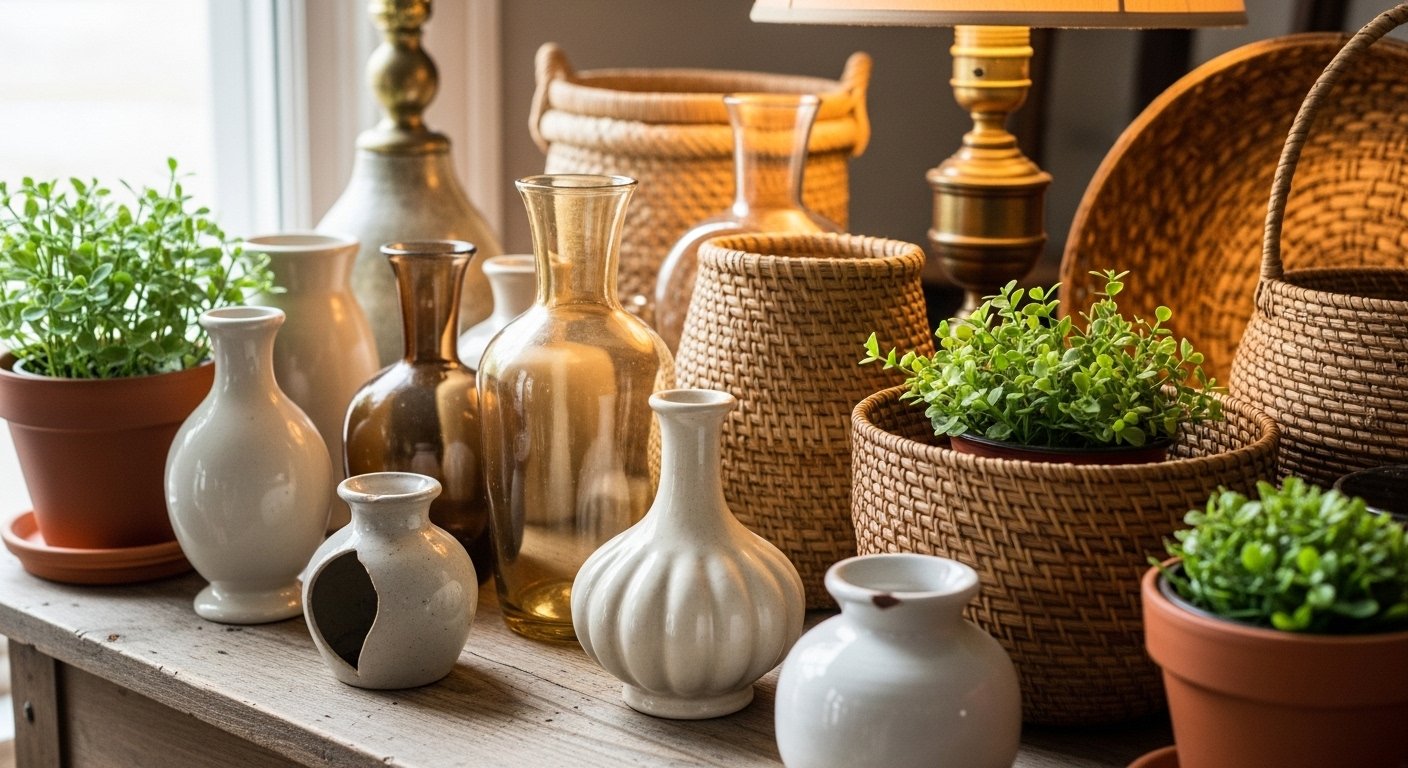10 Easy Goodwill Finds Thrifting Home Decor Ideas