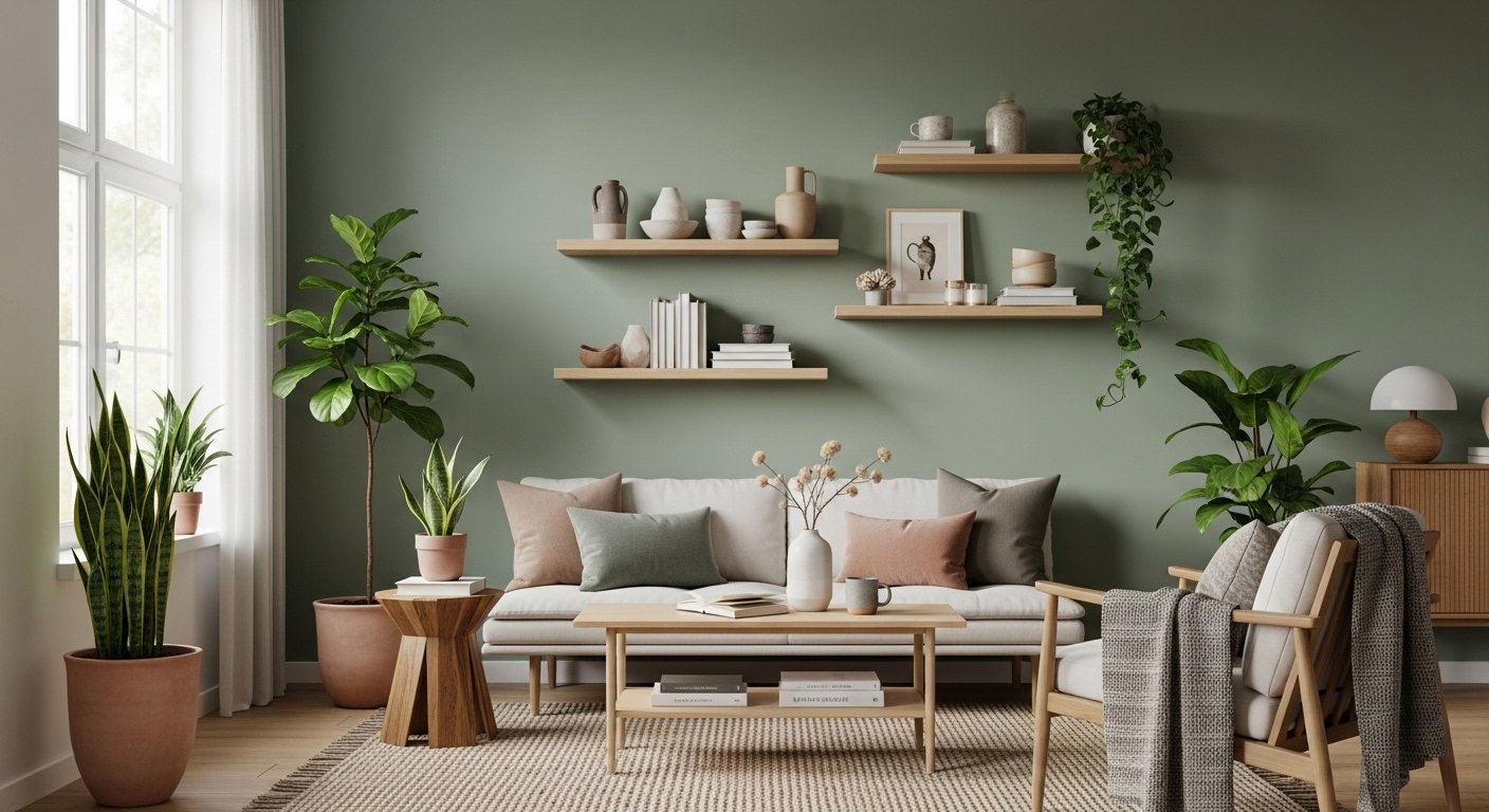 20 Fun Green Room Decor Modern Worth Trying