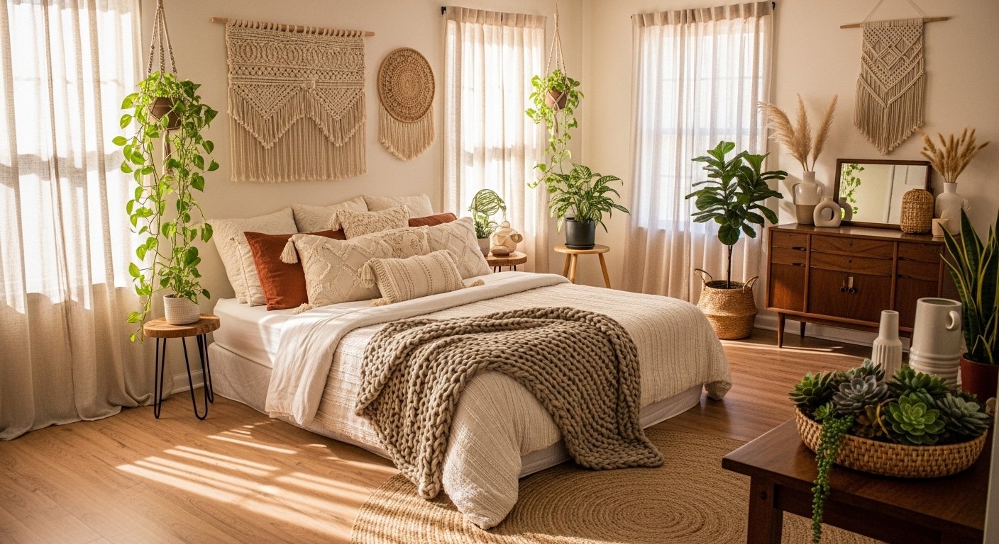 What Are the Best Guest Room Decor Boho?