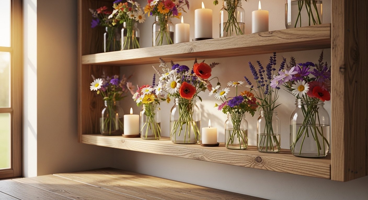 25 Quick Handmade Home Decor On A Budget for Every Style