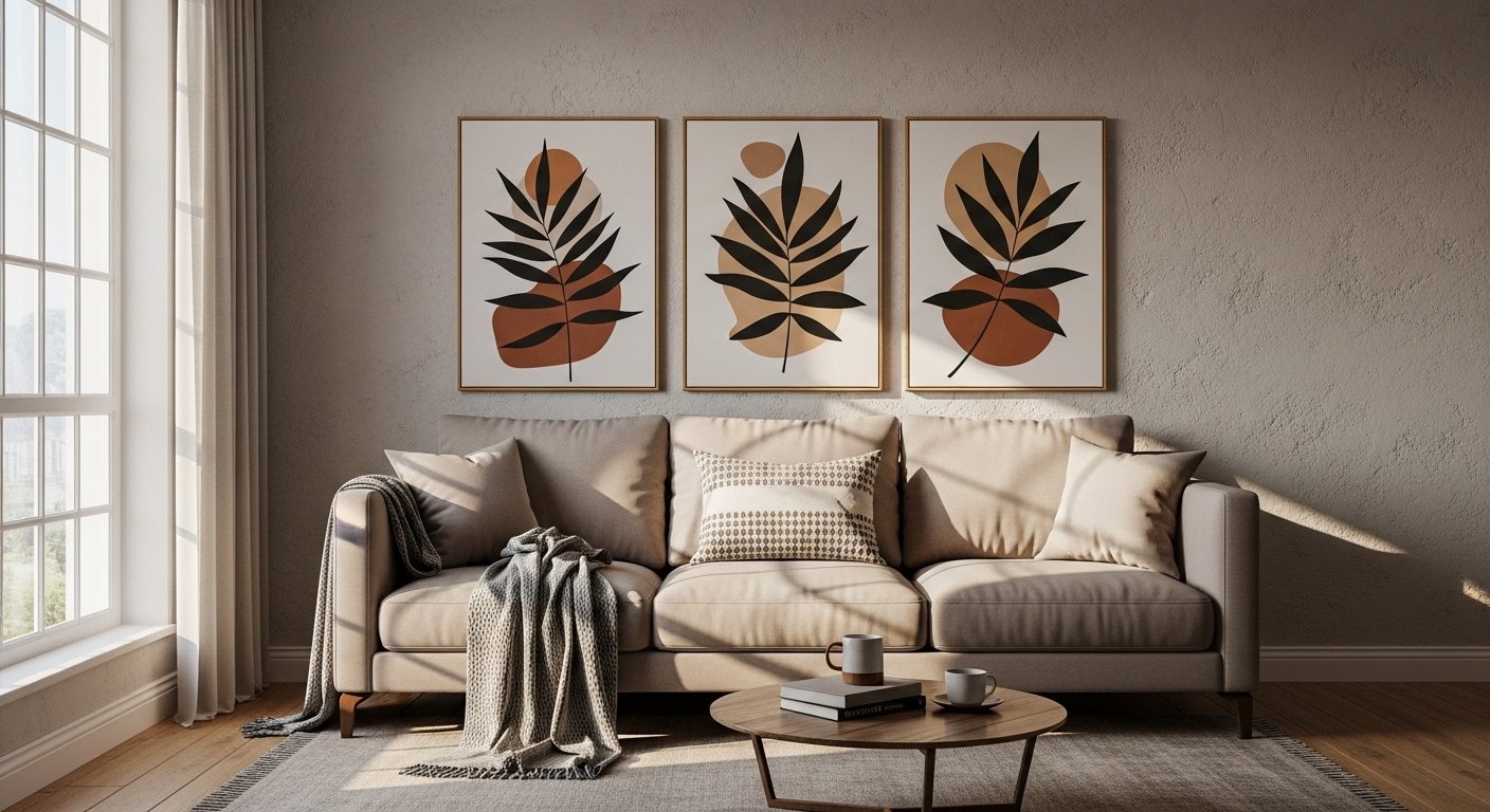 10 Quick Home Decor Paintings Ideas to Try Now