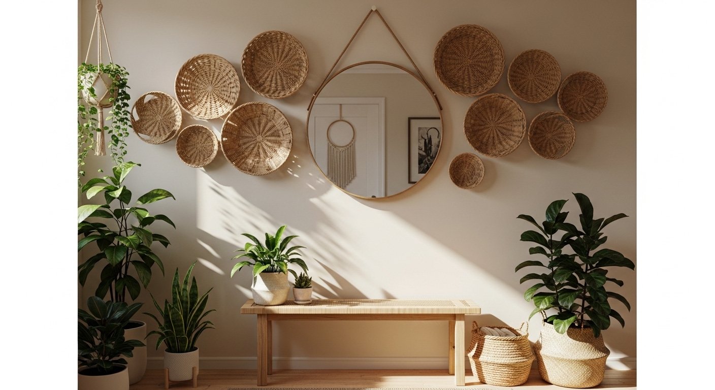 What Are the Best Home Entrance Decor Boho?