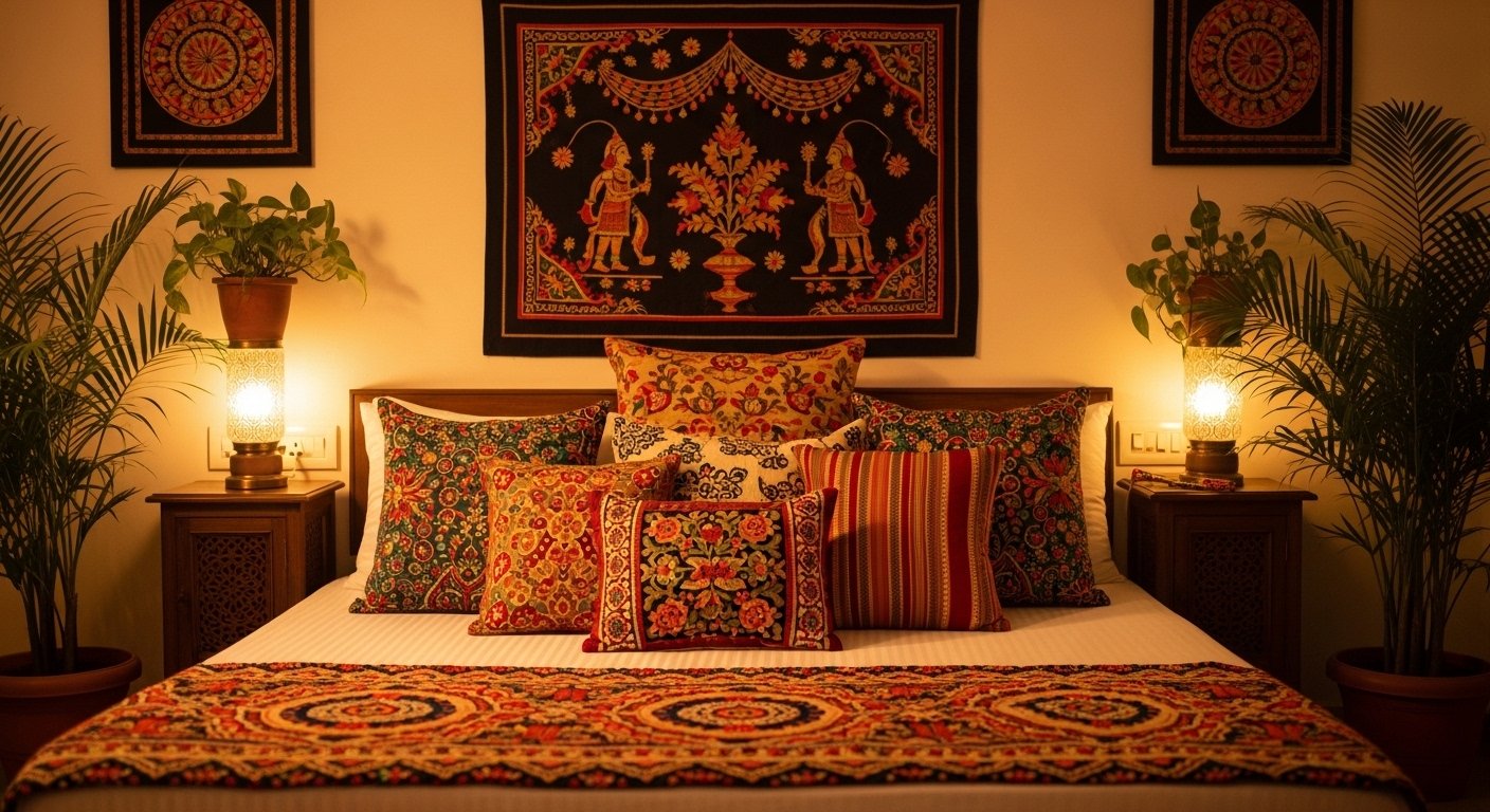 10 Best Indian Room Decor Ideas to Try Now