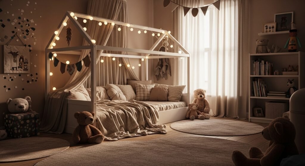 12 Quick Kids Room Decor Aesthetic on a Budget