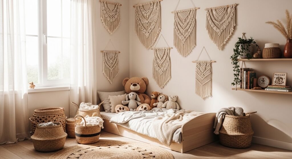 15 Top Kids Room Decor Boho You Will Love