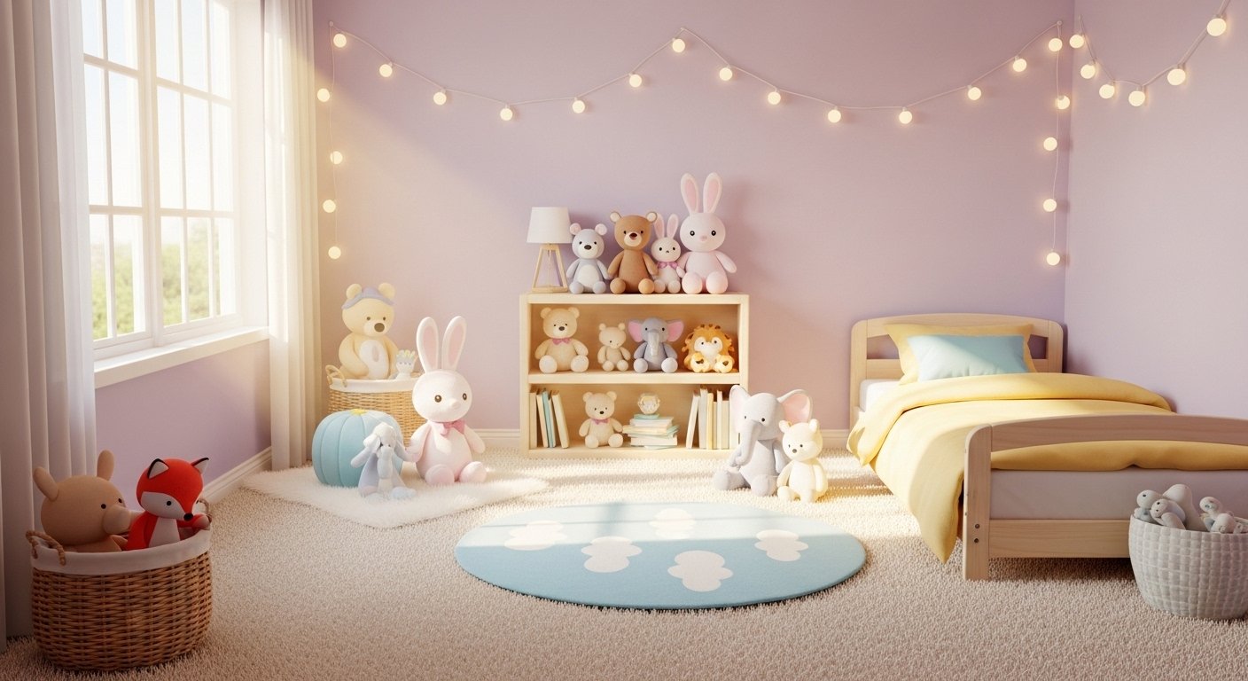 25 Easy Kids Room Decor On A Budget for Beginners