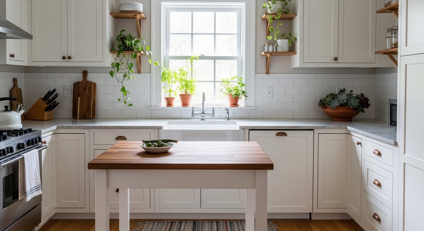 25 Best Kitchen Ideas Decor For Small Spaces for Every Style