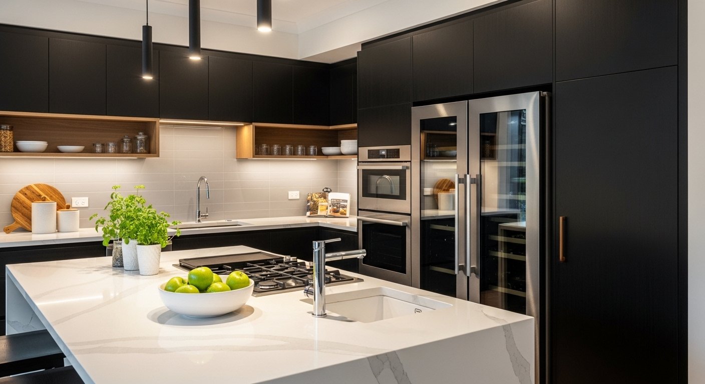 What Are the Quick Kitchen Ideas Decor Modern?