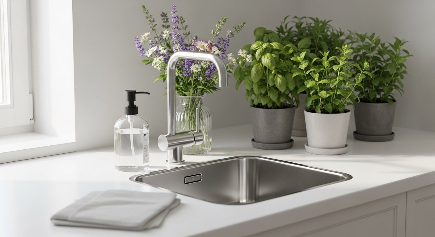 10 Best Kitchen Sink Decor Ideas to Try Now