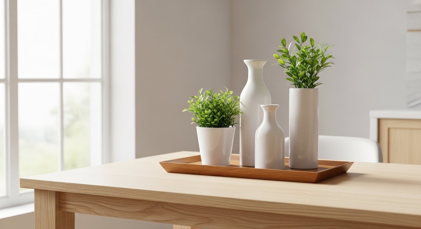 20 Cool Kitchen Table Decor Modern That Look Expensive