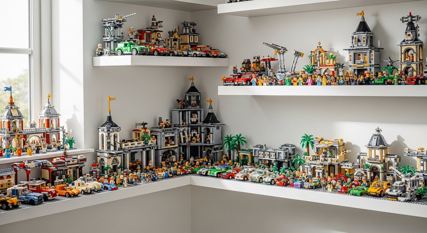 12 Fun Lego Room Decor Aesthetic for Any Home