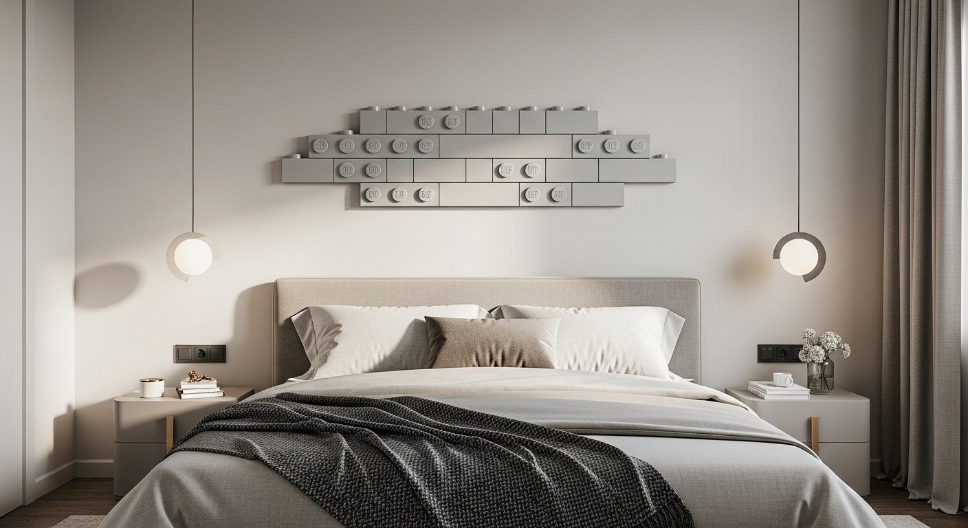 20 Top Lego Room Decor Modern Worth Trying