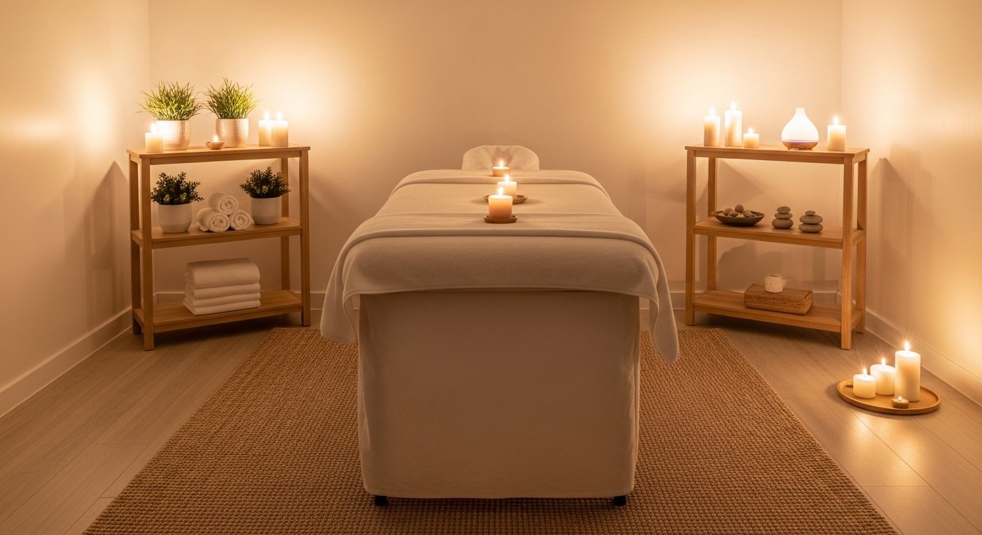 12 Easy Massage Room Decor Aesthetic for Any Home