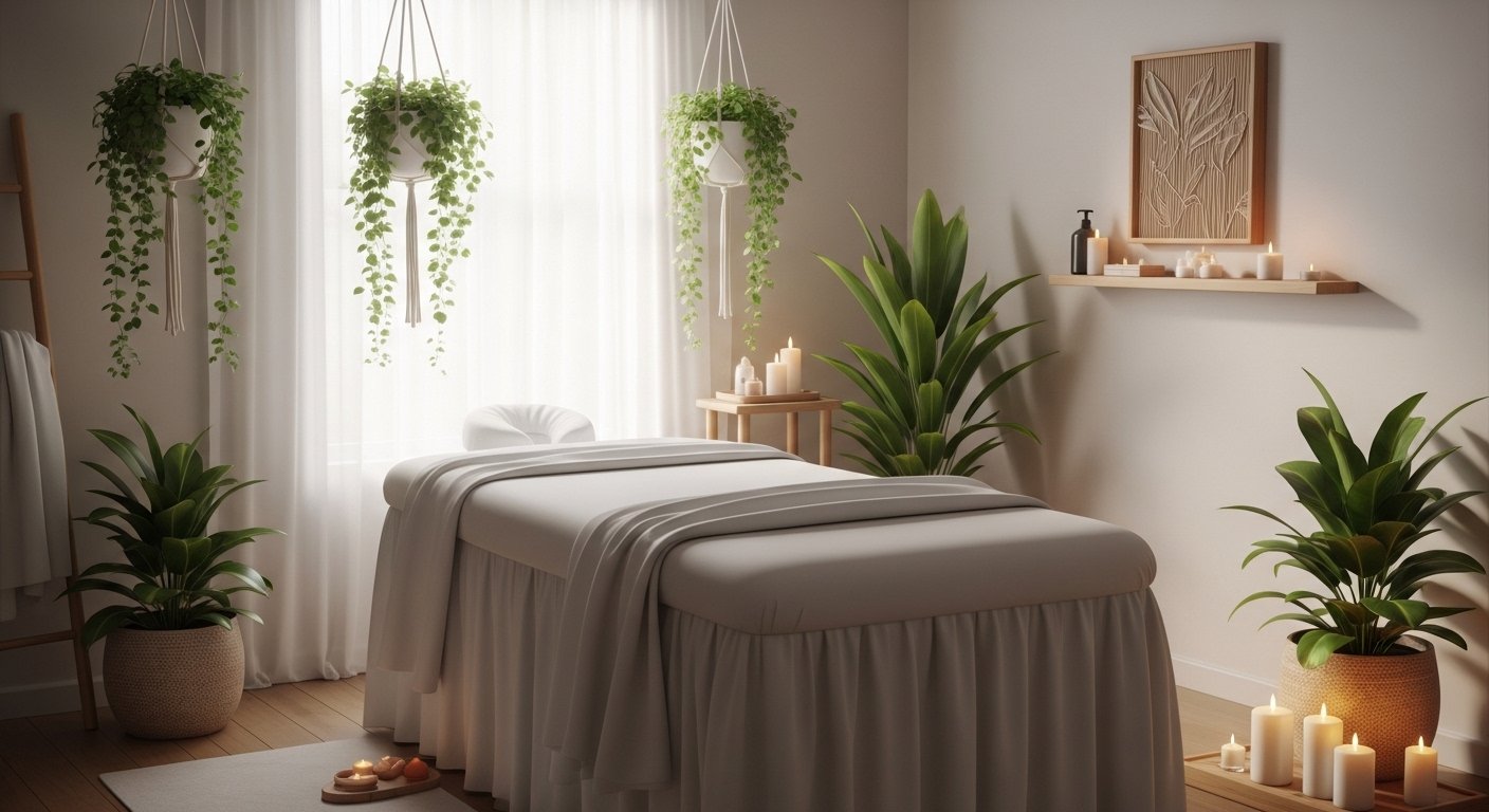 10 Best Massage Room Decor Ideas to Try Now