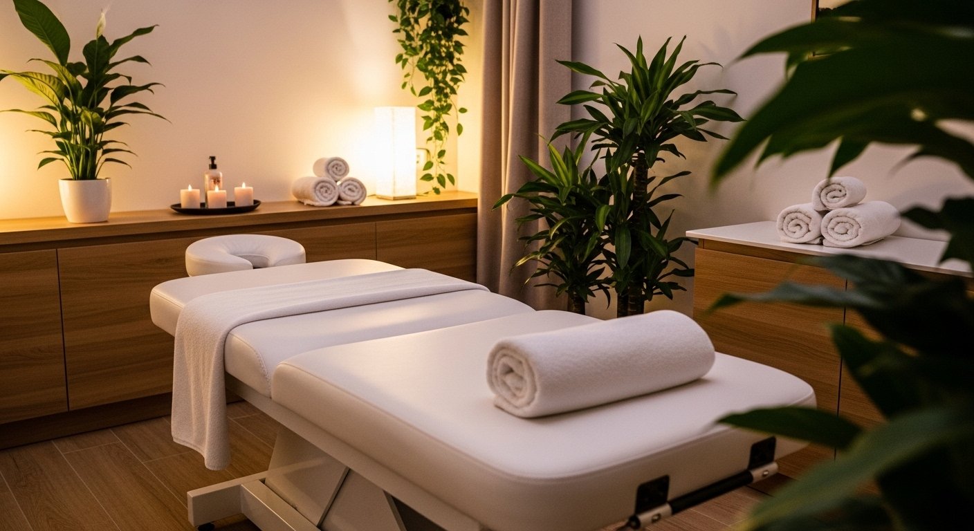 20 Fun Massage Room Decor Modern Worth Trying