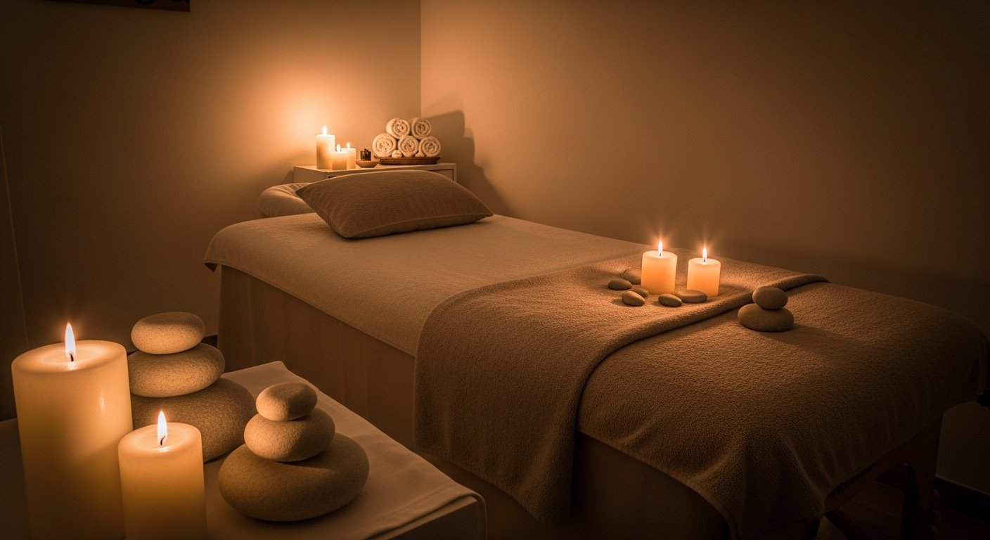 25 Quick Massage Room Decor On A Budget for Every Style