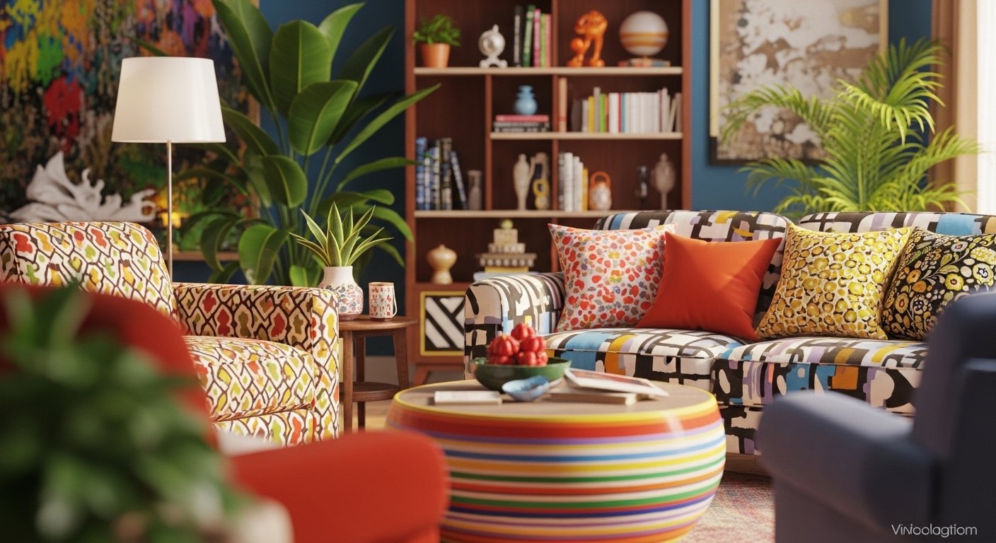 10 Cool Maximalist Home Decor Ideas to Try Now