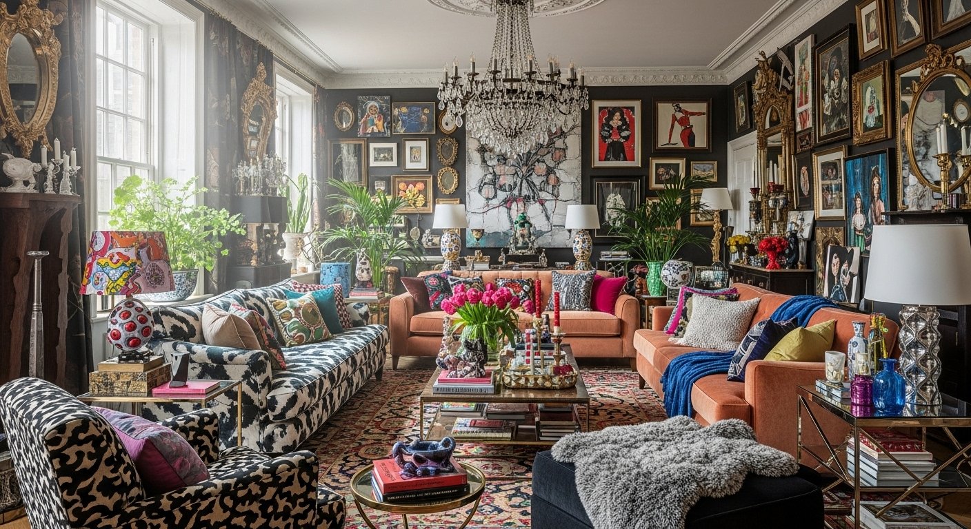 20 Top Maximalist Home Decor Modern Worth Trying