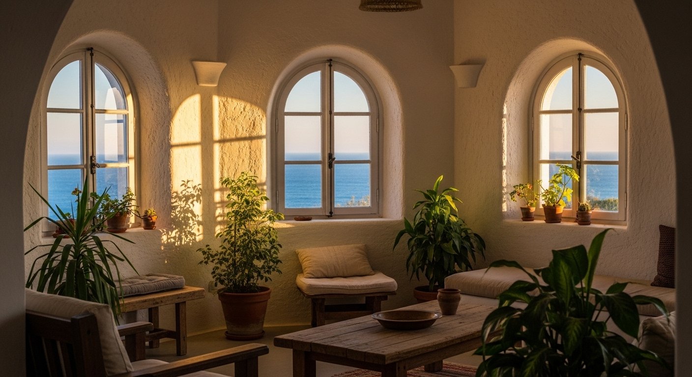 12 Cool Mediterranean Home Decor Aesthetic on a Budget