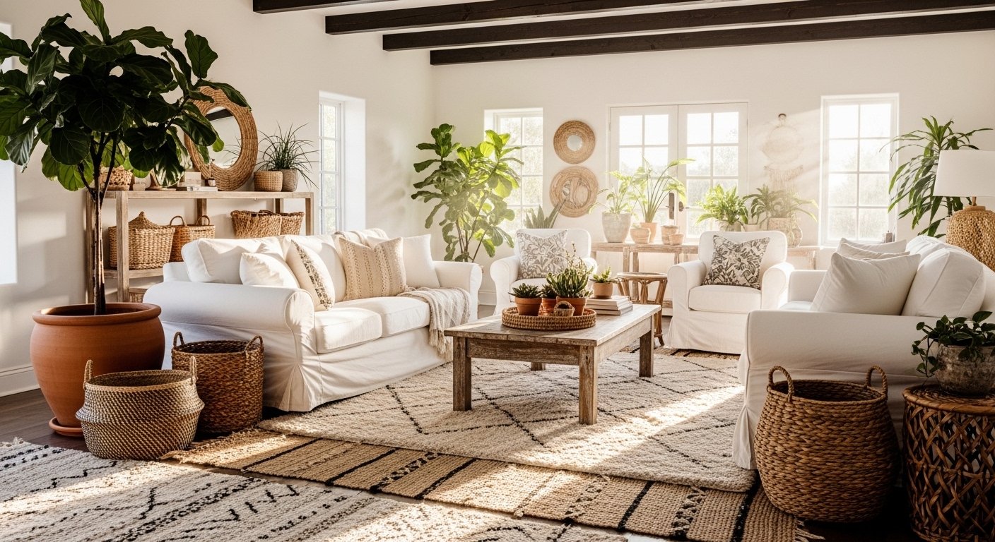 15 Fun Mediterranean Home Decor Boho You Will Love