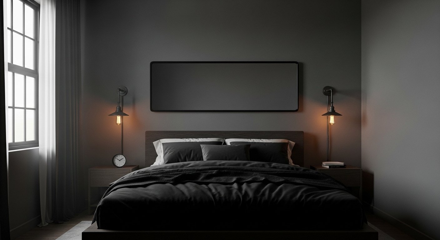 12 Quick Mens Room Decor Aesthetic on a Budget