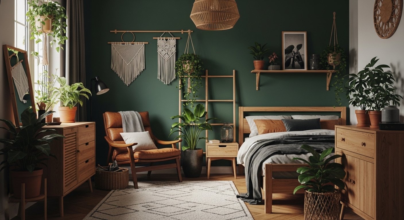 15 Top Mens Room Decor Boho You Will Love