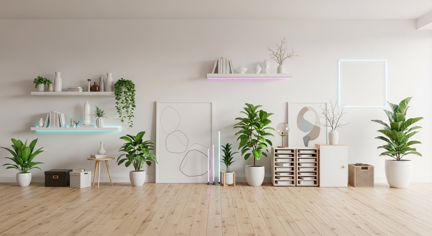 12 Quick Modern Room Decor Aesthetic on a Budget